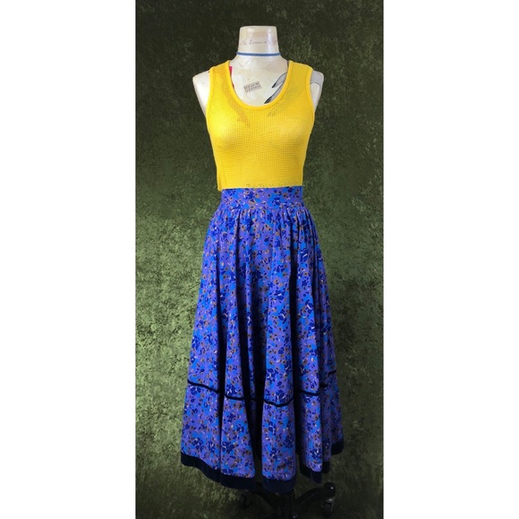 Yves Saint Laurent Dresses & Skirts - HOST PICK🌈 VTG 1960s Yves Saint Laurent skirt